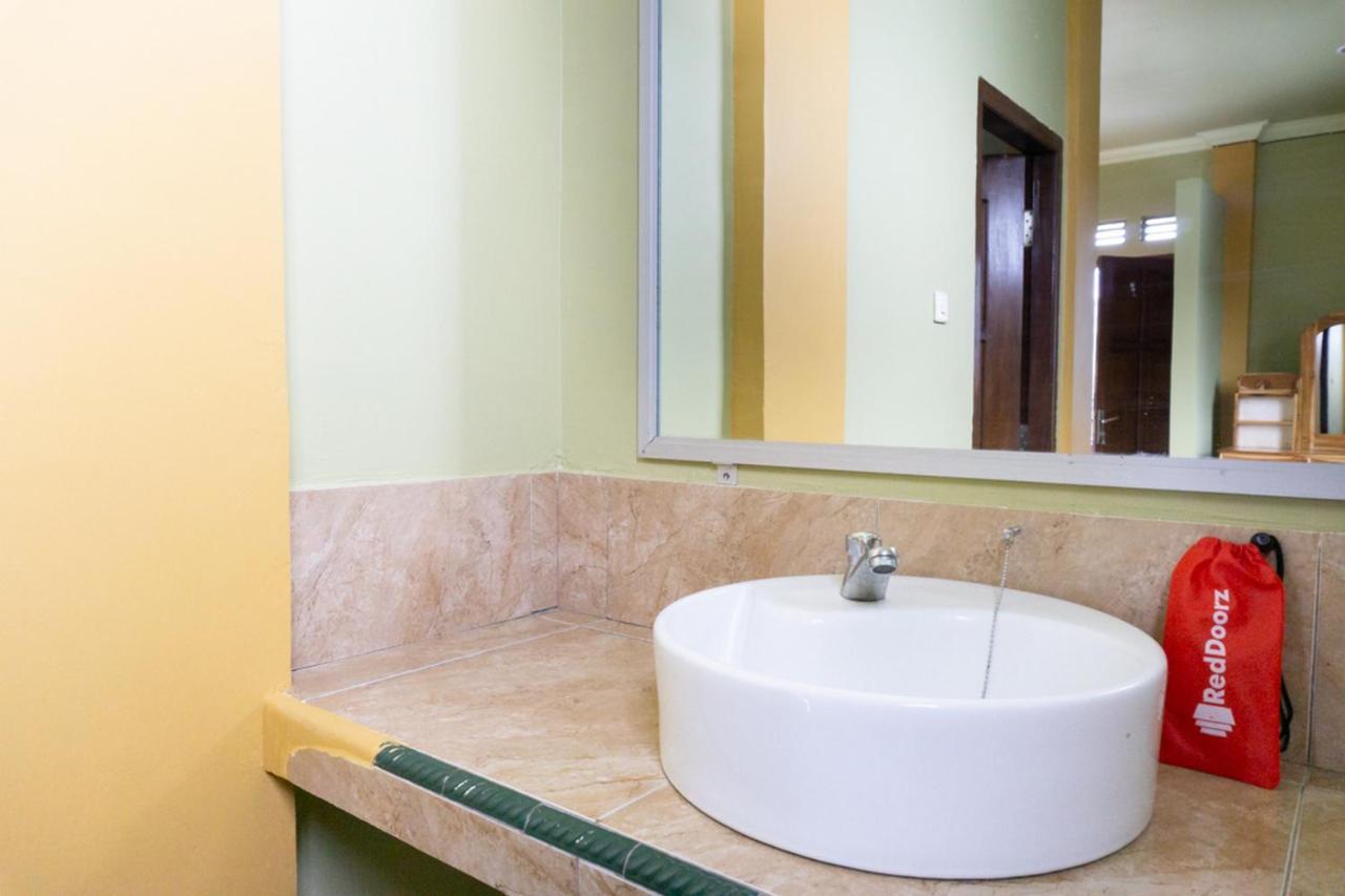 Reddoorz Near Senaru Rinjani Otel Dış mekan fotoğraf